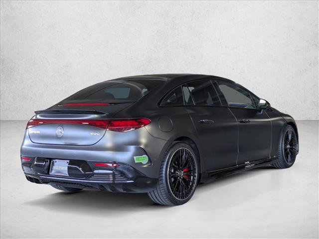 Certified 2023 Mercedes-Benz EQE AMG 4MATIC Sedan image 4