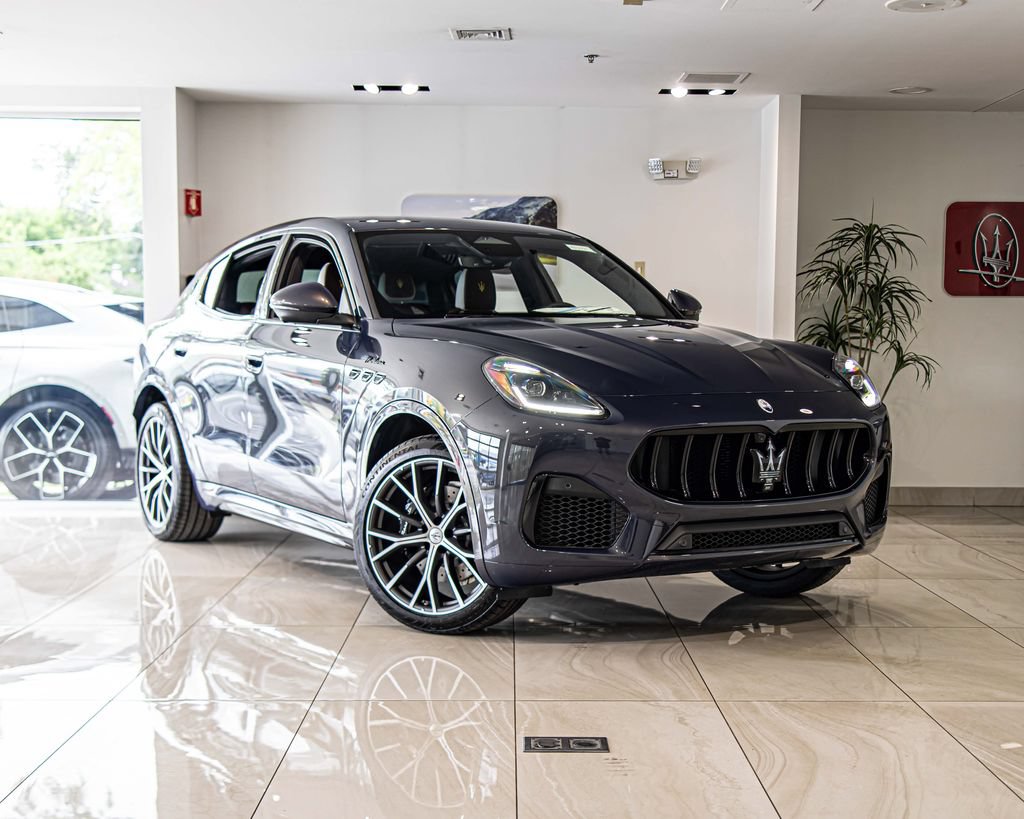 New 2026 Maserati Grecale Modena AWD/4WD image 5