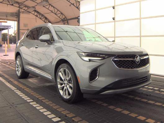 Used 2023 Buick Envision Avenir