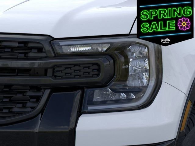 New 2025 Ford Ranger XLT w/ Advanced Towing Package image 19