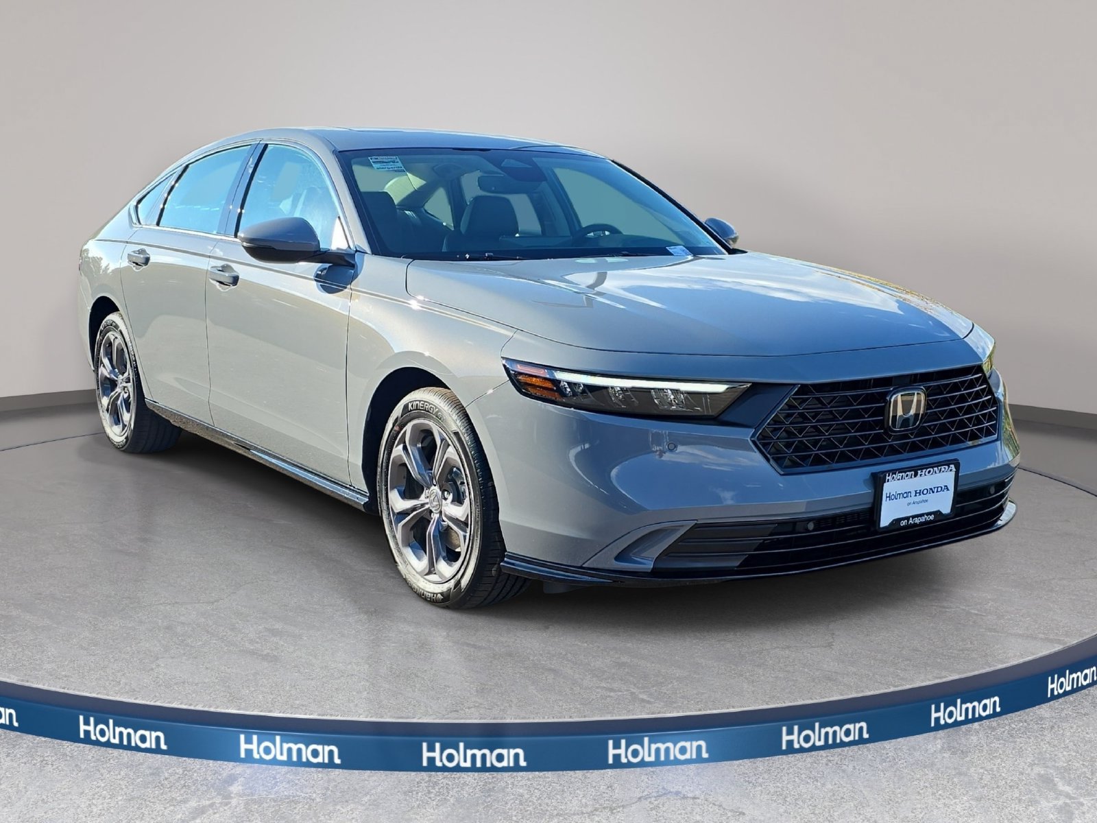 New 2026 Honda Accord EX-L image 7