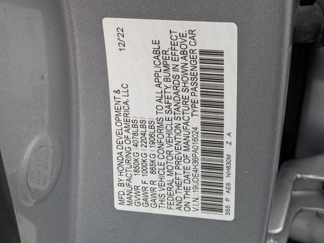 Used 2023 Acura Integra A-Spec image 24