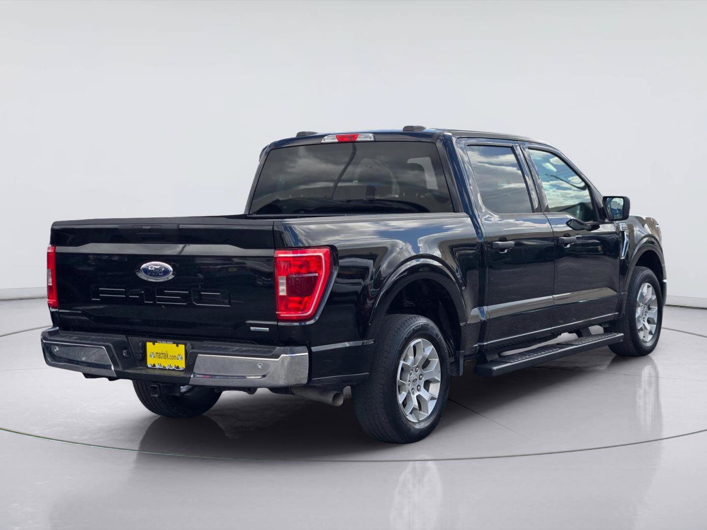 Certified 2023 Ford F150 XLT w/ Equipment Group 301A Mid RWD image 6