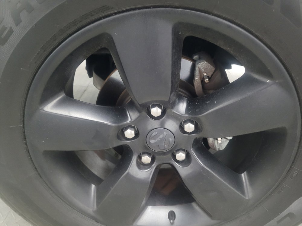 Used 2016 RAM 1500 Express RWD image 31