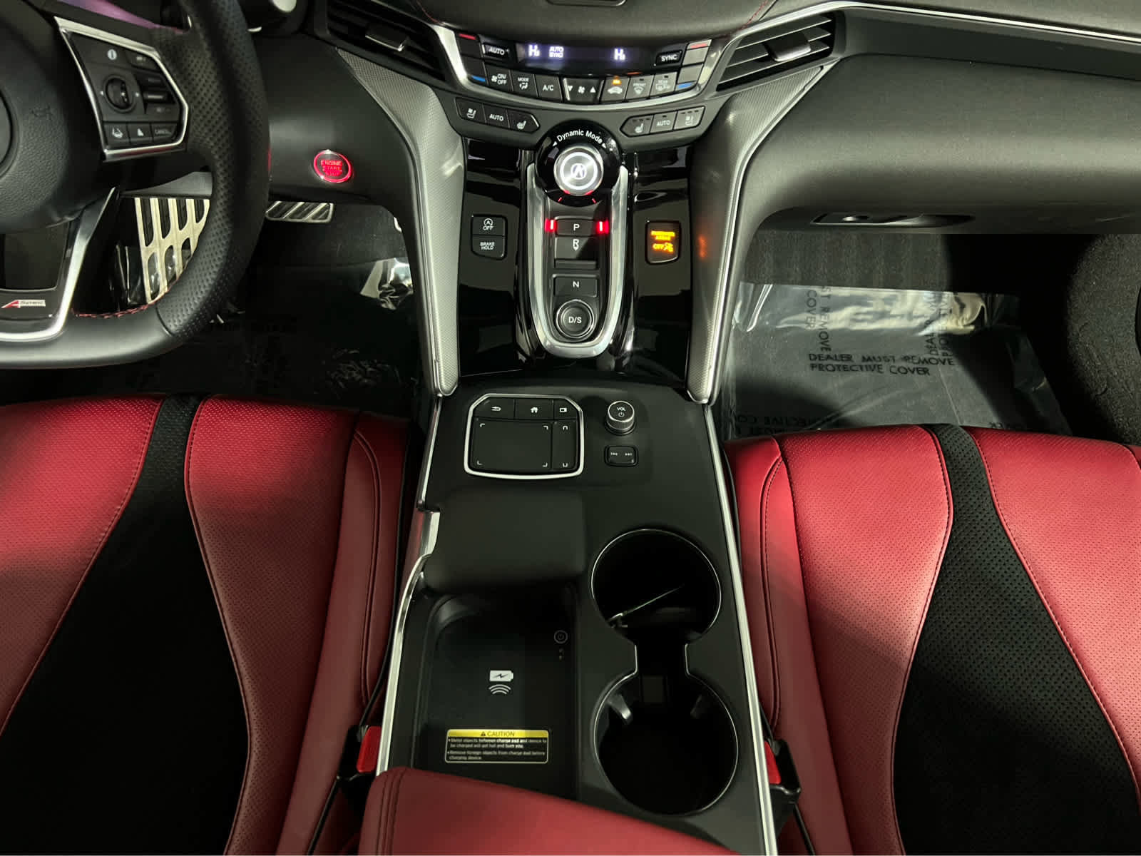 Certified 2023 Acura TLX w/ A-SPEC Pkg image 11