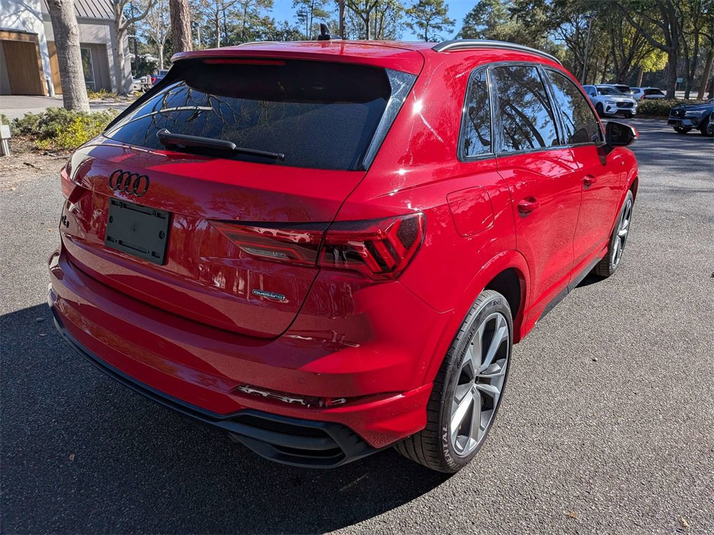 Used 2021 Audi Q3 2.0T Premium Plus w/ Premium Plus Package image 4