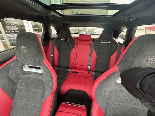 New 2025 Jaguar F-PACE SVR image 31