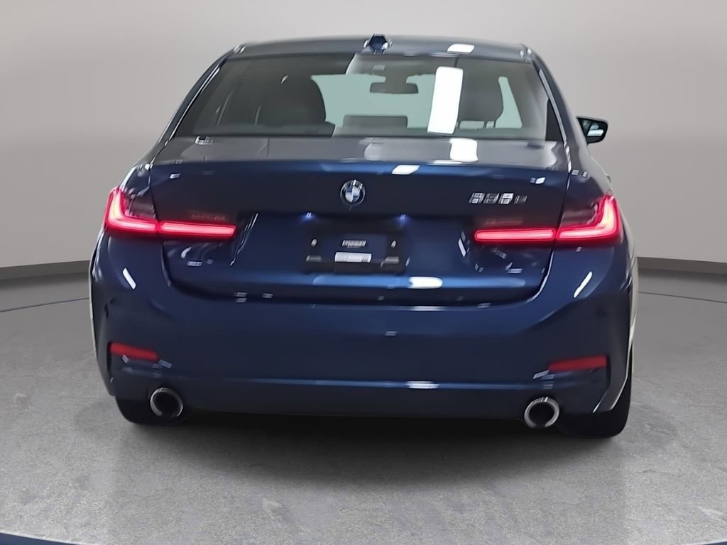 Certified 2023 BMW 330e w/ Driving Assistance Package image 8