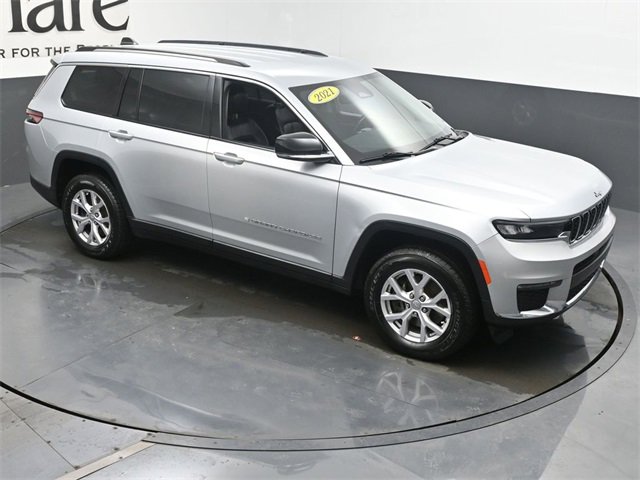 Used 2021 Jeep Grand Cherokee L Limited image 47