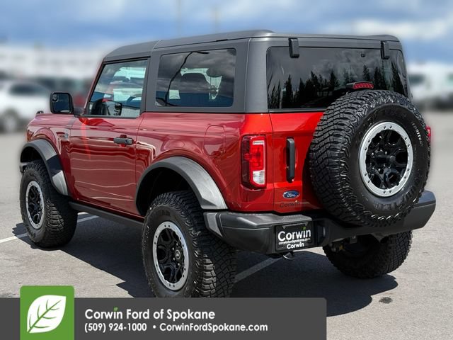 Certified 2023 Ford Bronco Black Diamond w/ Sasquatch Package AWD/4WD image 15