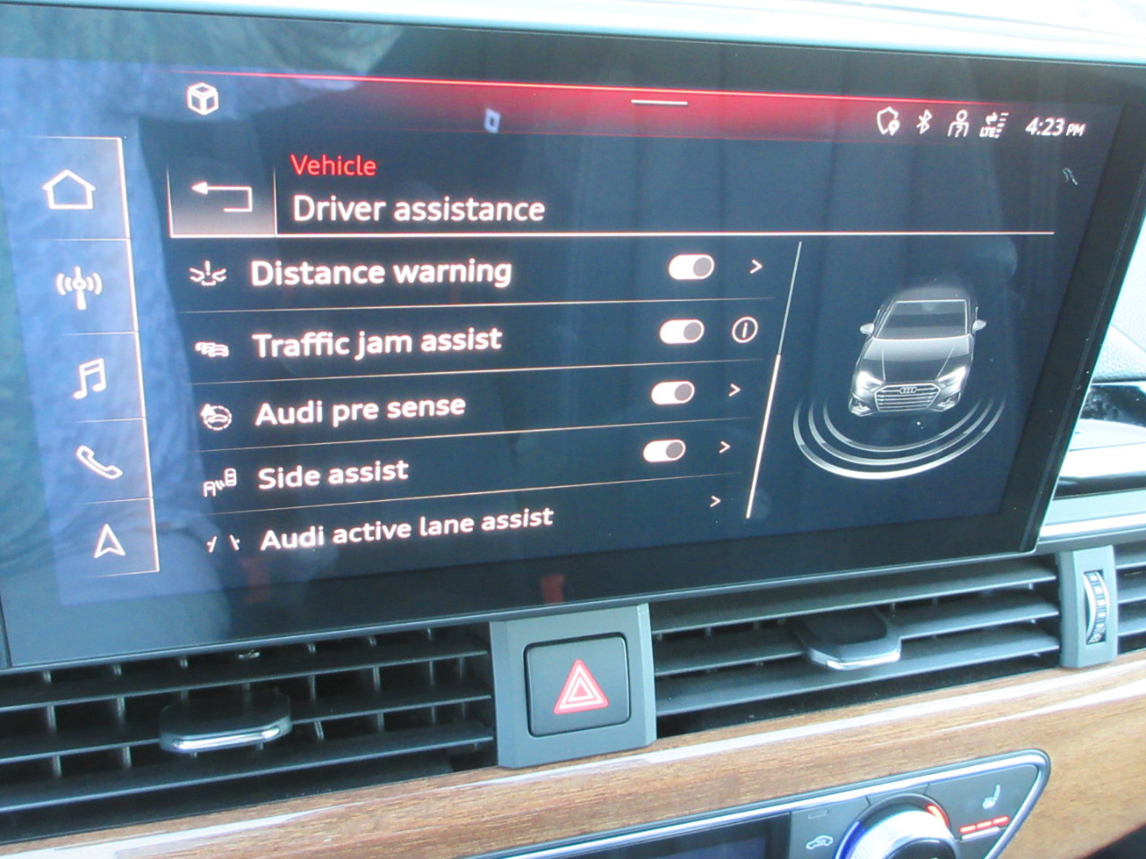 Used 2024 Audi A4 2.0T Premium image 64