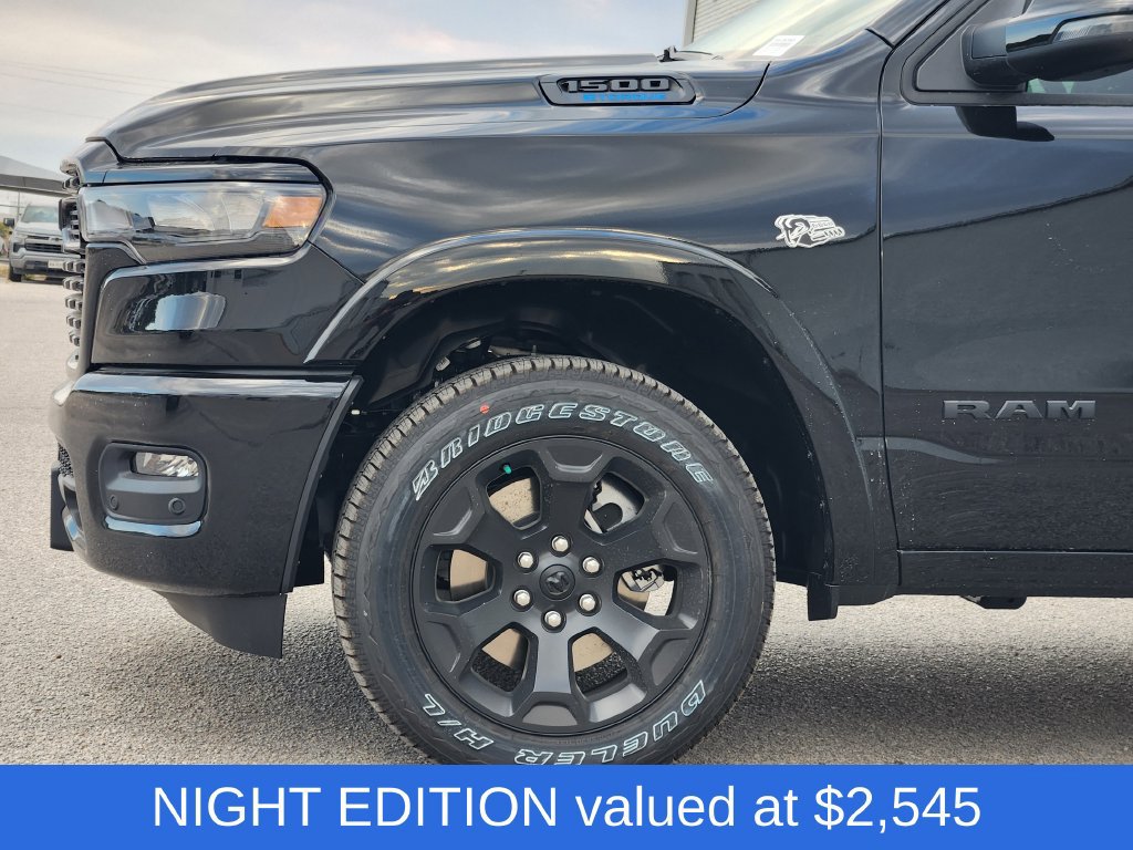 New 2026 RAM 1500 Lone Star AWD/4WD image 6