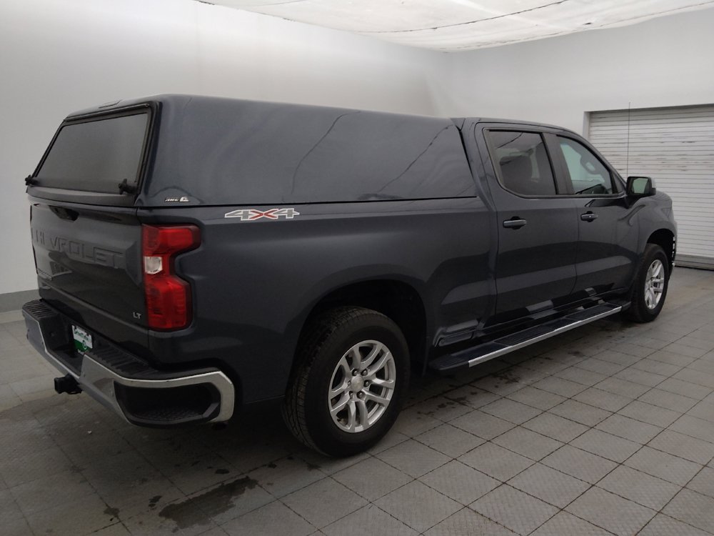 Used 2021 Chevrolet Silverado 1500 LT w/ Safety Package II AWD/4WD image 10