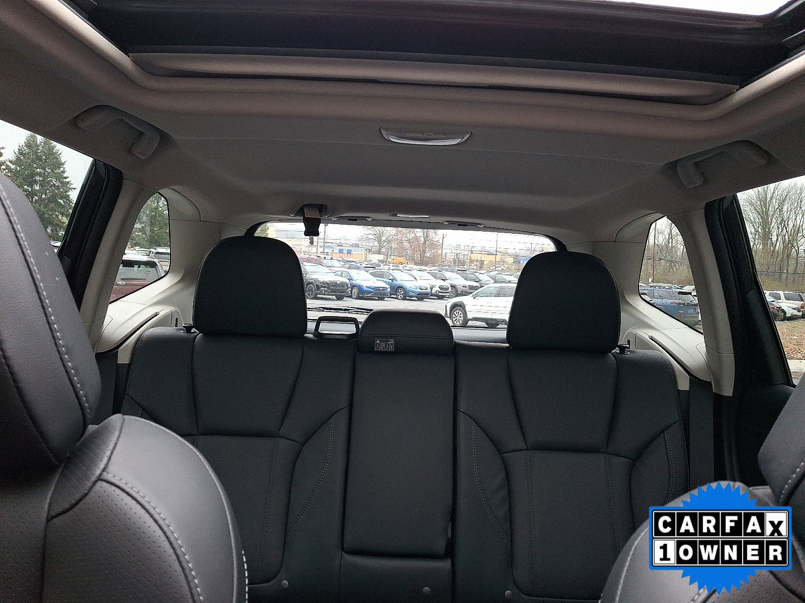 Certified 2023 Subaru Forester Limited image 41