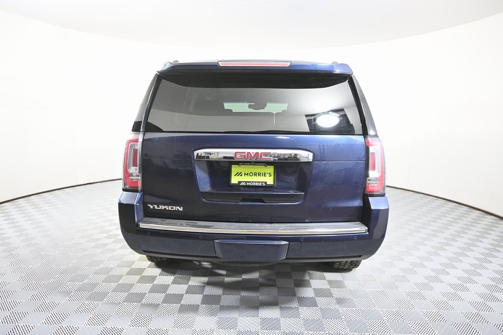 Used 2017 GMC Yukon Denali image 5