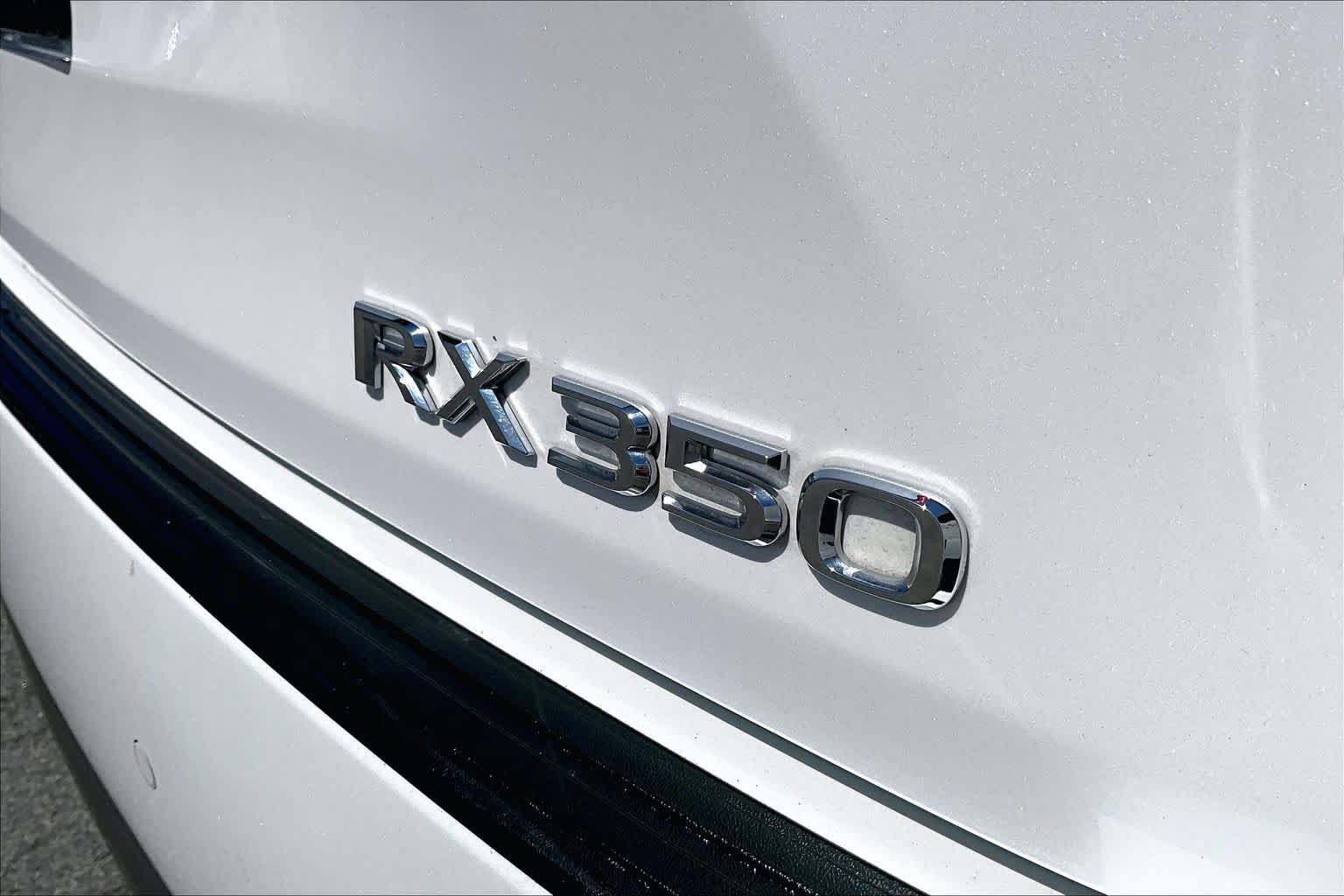 Used 2017 Lexus RX 350 FWD w/ Premium Package image 9