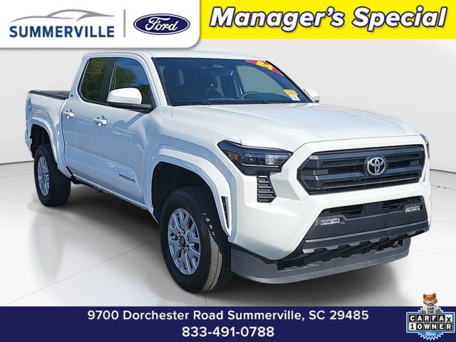 Used 2024 Toyota Tacoma SR5