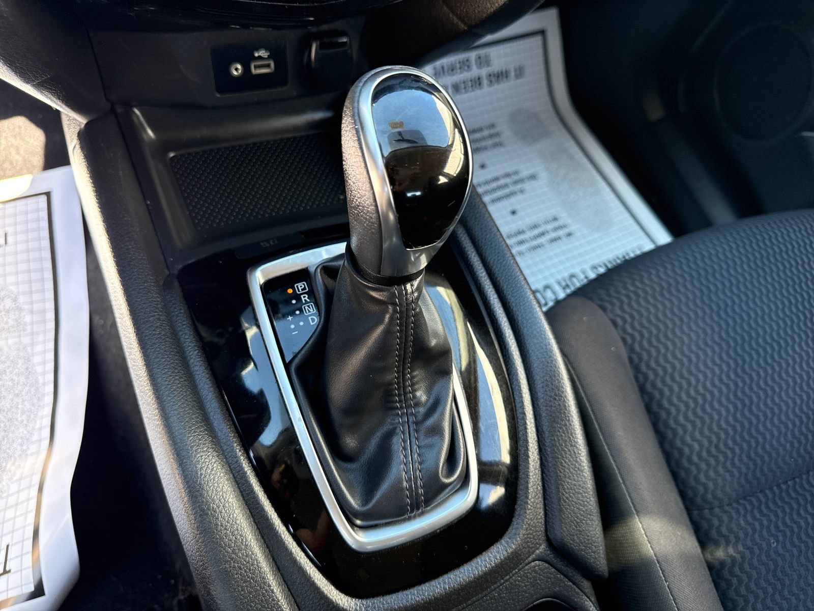 Used 2019 Nissan Rogue Sport S AWD/4WD image 24
