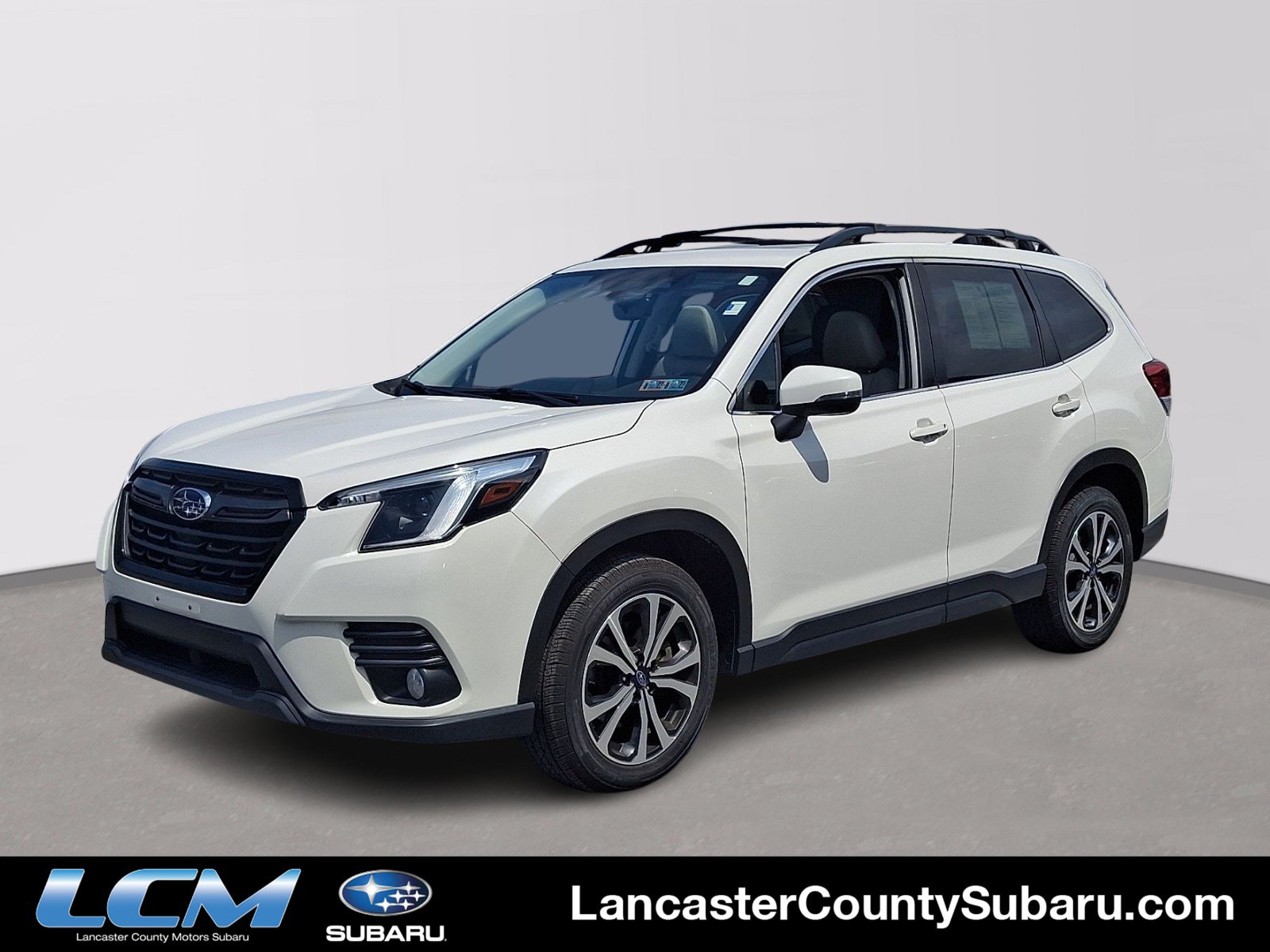 Used 2023 Subaru Forester Limited