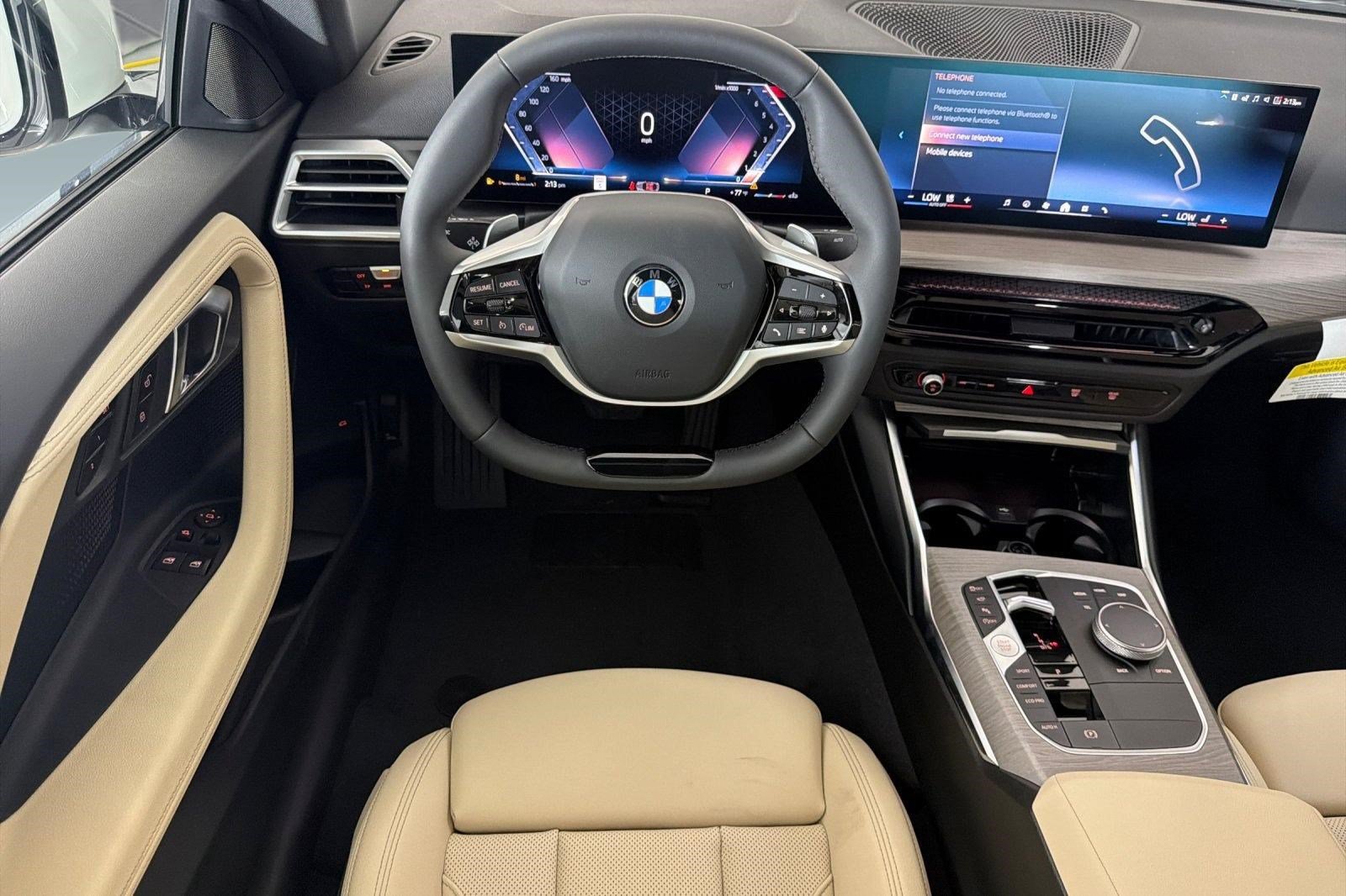 New 2026 BMW 230i Coupe w/ Convenience Package RWD image 26