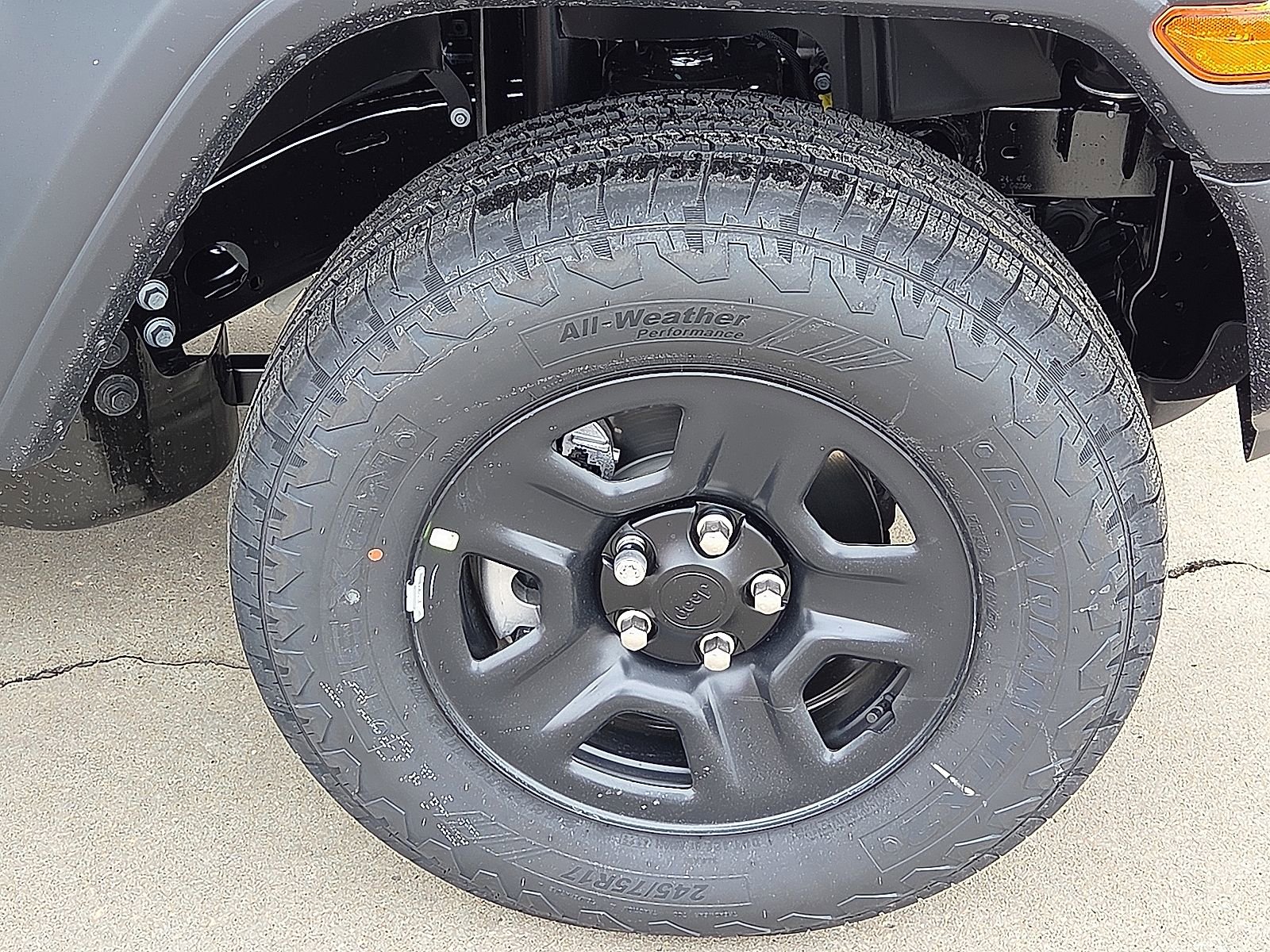 New 2026 Jeep Wrangler Sport AWD/4WD image 7