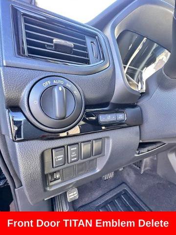 Certified 2024 Nissan Titan SV w/ SV Bronze Edition Package image 26