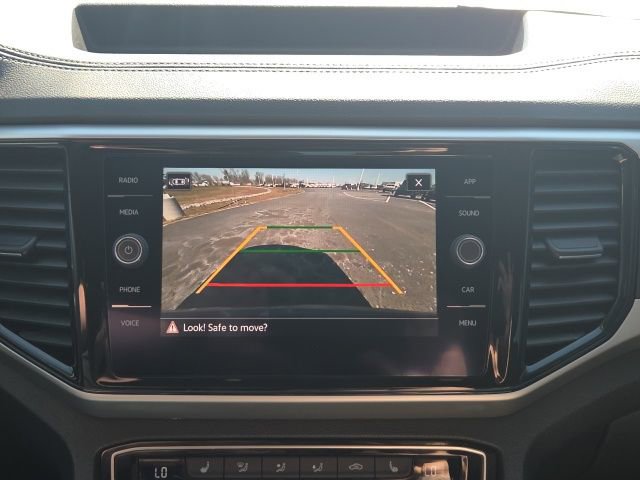 Used 2022 Volkswagen Atlas SE image 34