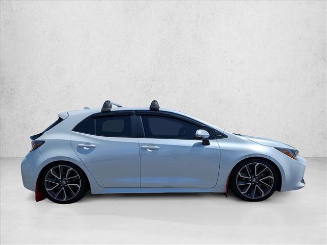 Used 2022 Toyota Corolla XSE w/ Carpet Mat Package (TMS) FWD video 4
