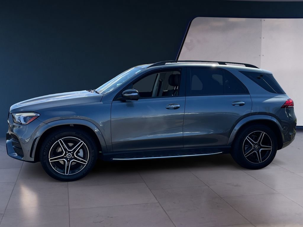 Certified 2023 Mercedes-Benz GLE 350 4MATIC w/ AMG Line Exterior image 2