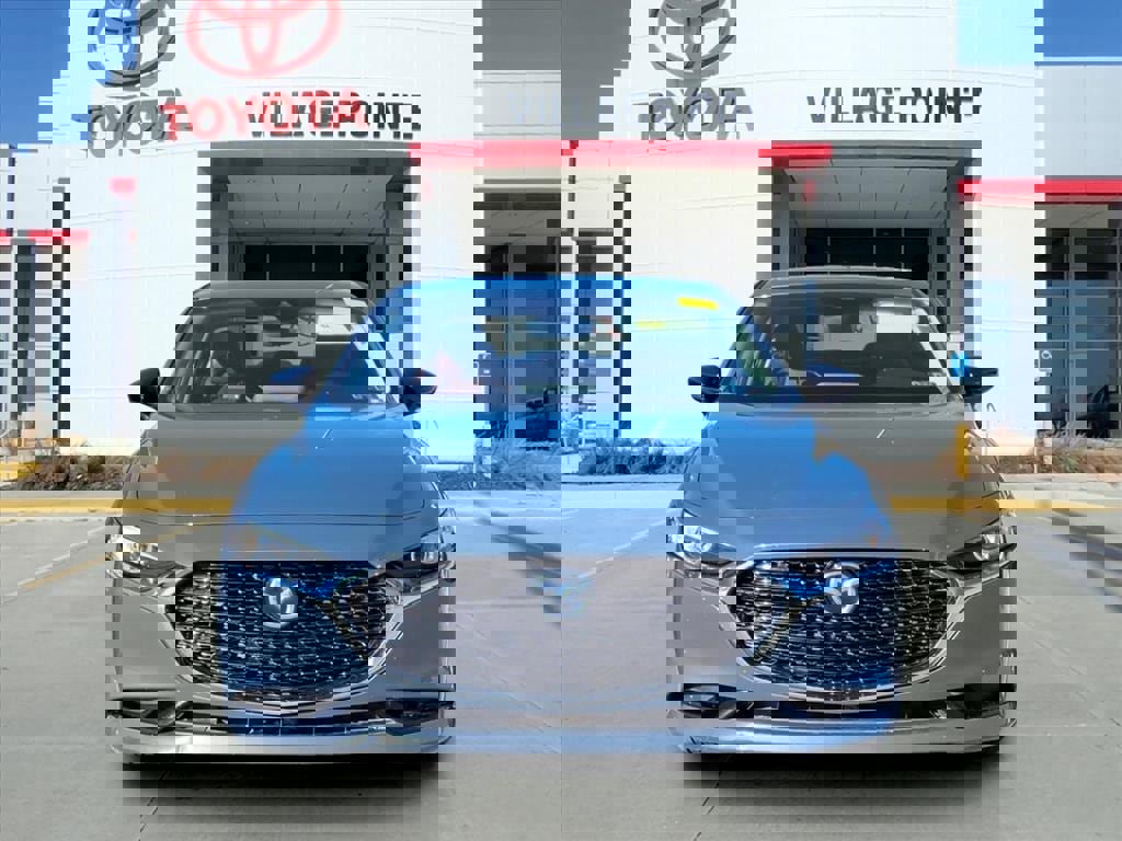 Used 2023 MAZDA MAZDA3 s image 2