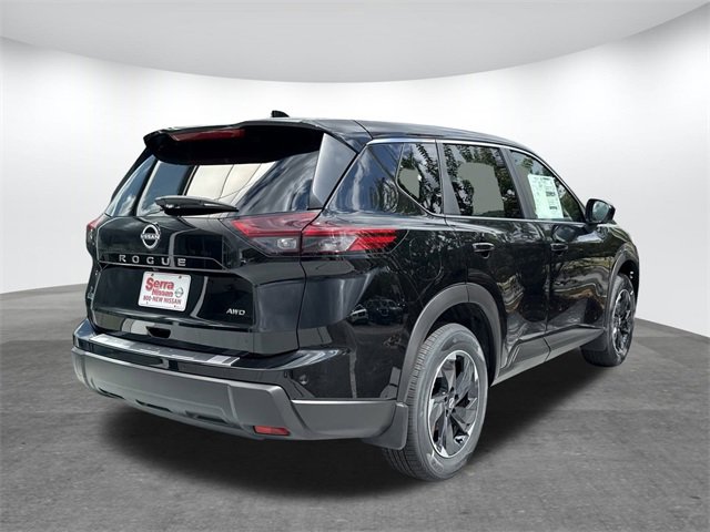 New 2026 Nissan Rogue SV image 22