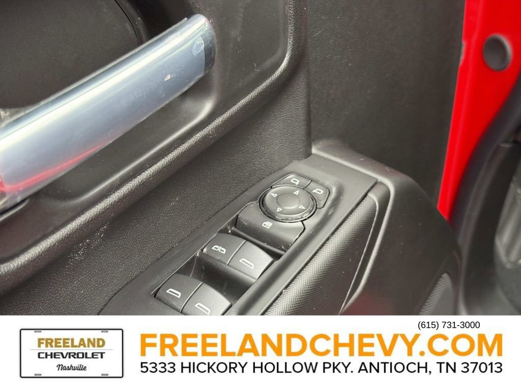 New 2026 Chevrolet Silverado 1500 Custom image 19