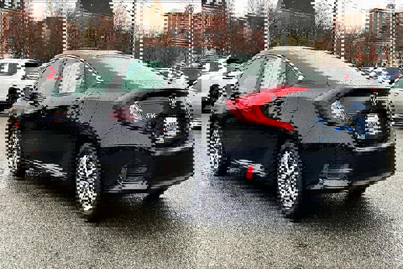 Used 2017 Honda Civic LX image 12