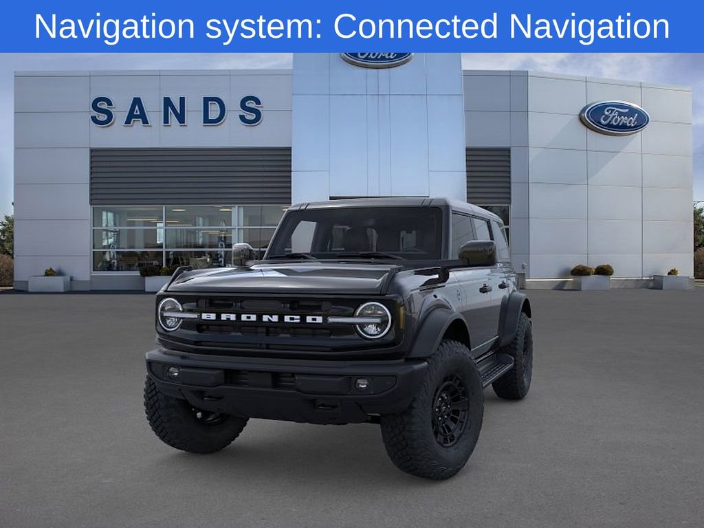 New 2026 Ford Bronco Outer Banks w/ Sasquatch Package AWD/4WD image 2