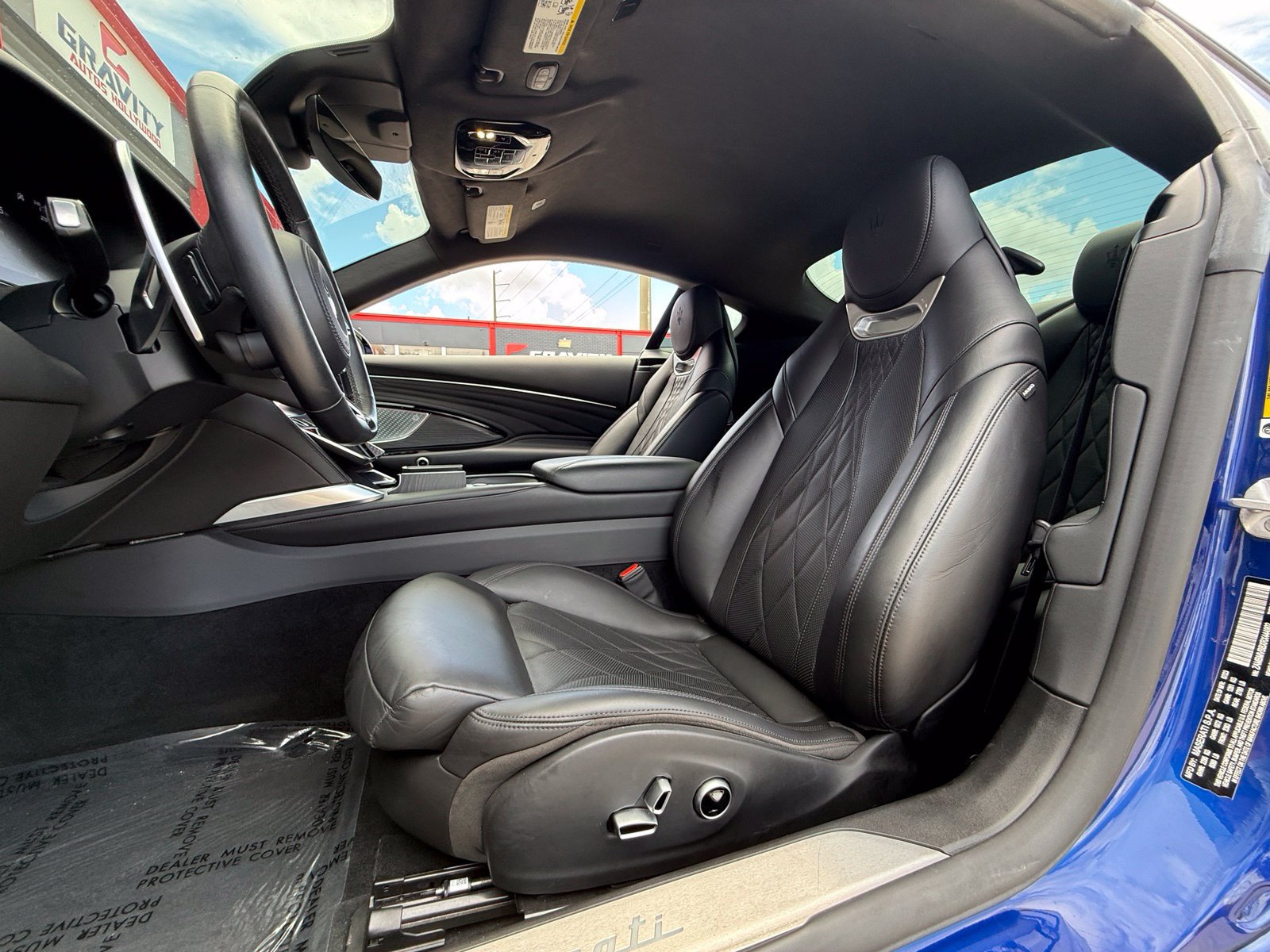 Used 2024 Maserati GranTurismo Modena AWD/4WD image 20