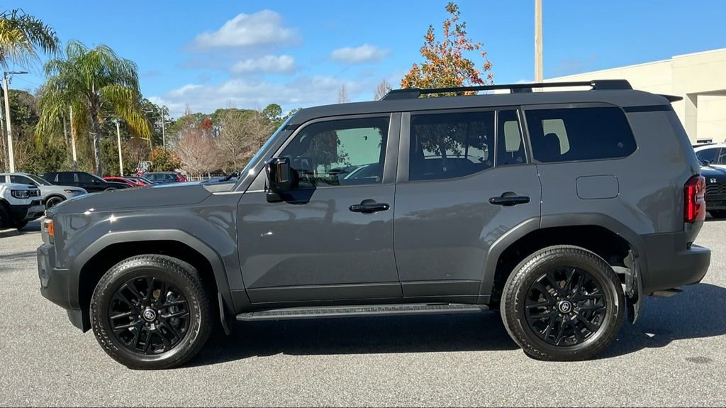 Used 2024 Toyota Land Cruiser w/ Premium Package image 6