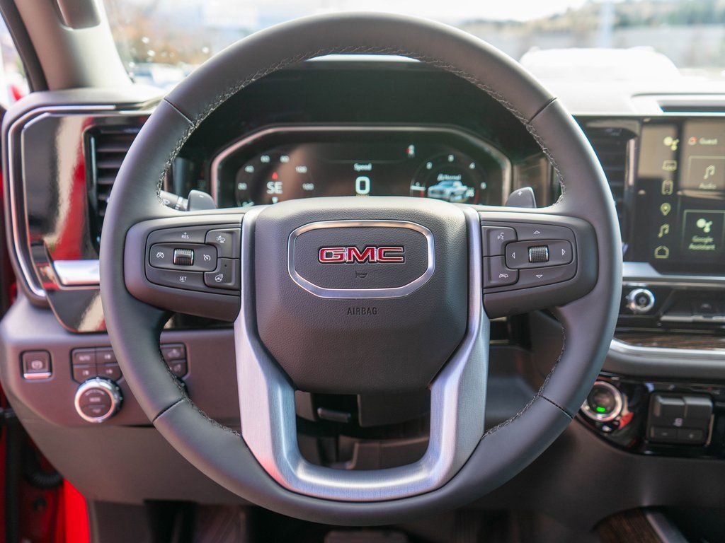 New 2026 GMC Sierra 1500 Elevation w/ Elevation Premium Package AWD/4WD image 14