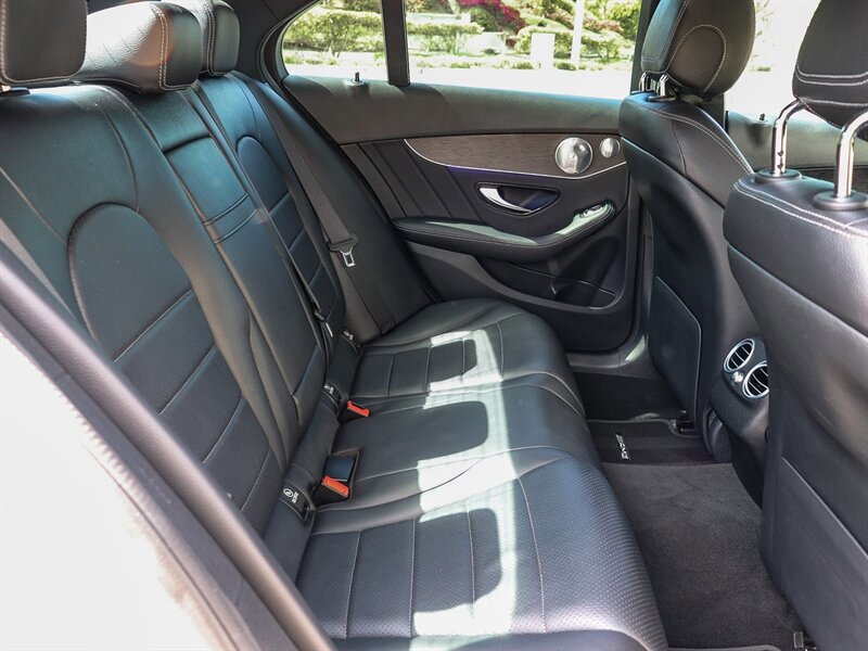 Used 2021 Mercedes-Benz C 300 Sedan image 24