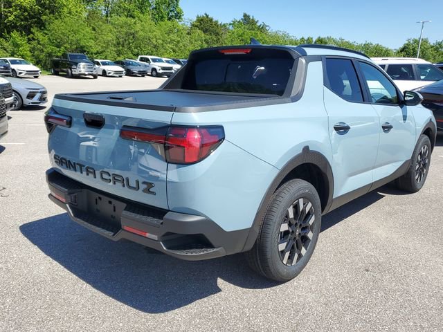 New 2026 Hyundai Santa Cruz SEL AWD/4WD image 4