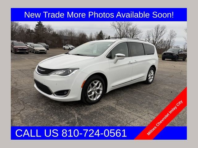Used 2020 Chrysler Pacifica Limited w/ Advanced Safetytec Group image 1