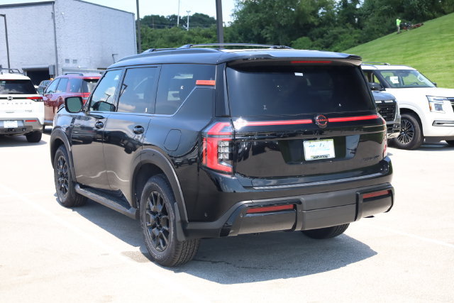 New 2026 Nissan Armada PRO-4X AWD/4WD image 6
