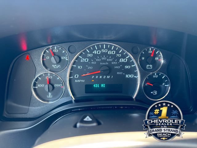 New 2026 Chevrolet Express 3500 w/ Power Convenience Package RWD image 15