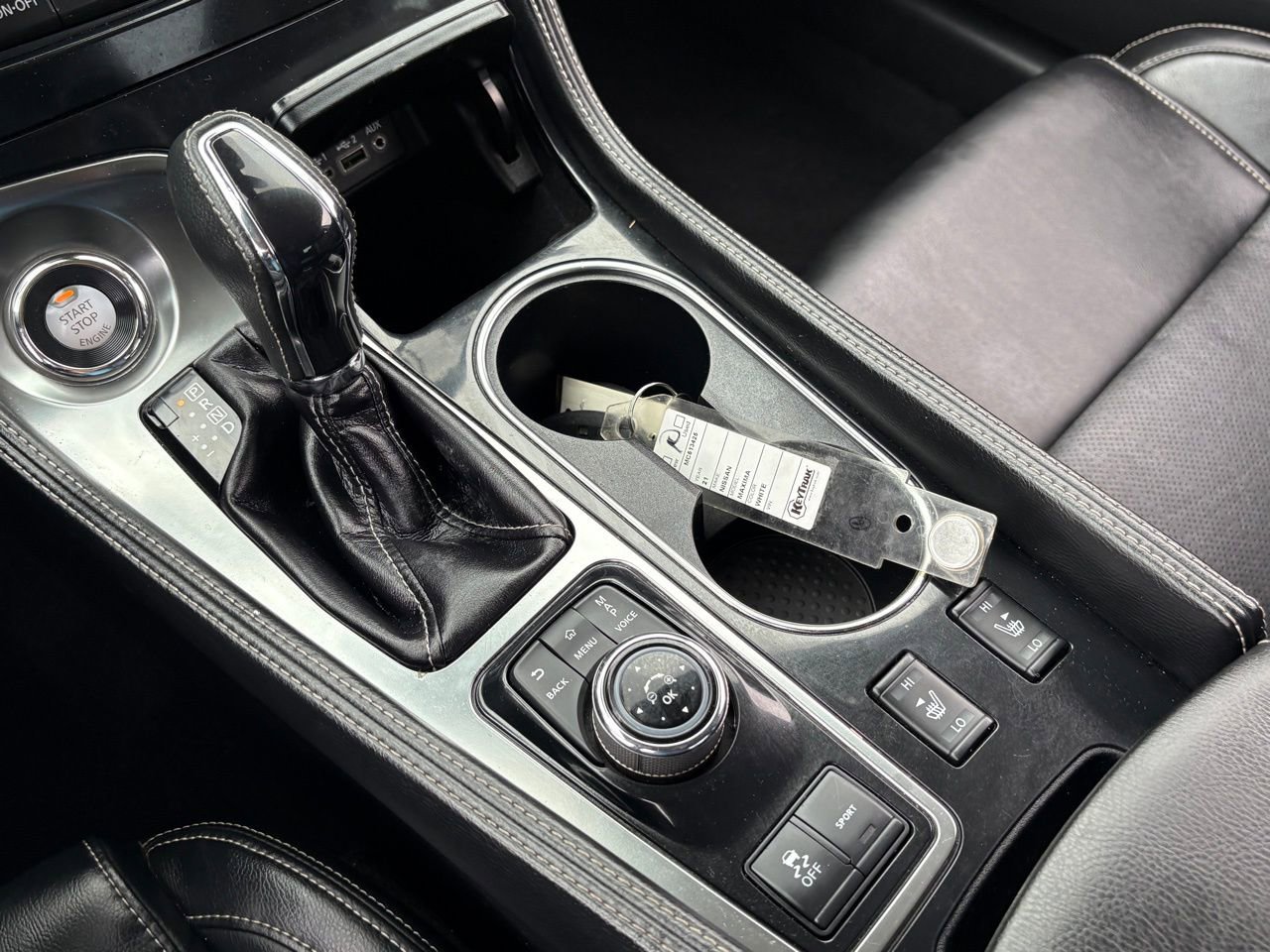 Used 2021 Nissan Maxima 3.5 SV w/ Floor Mat Group image 22