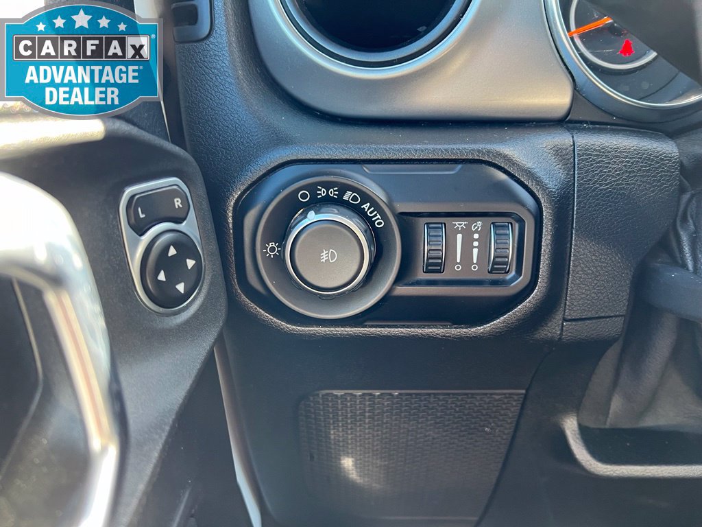 Used 2020 Jeep Wrangler Unlimited Sport S AWD/4WD image 11