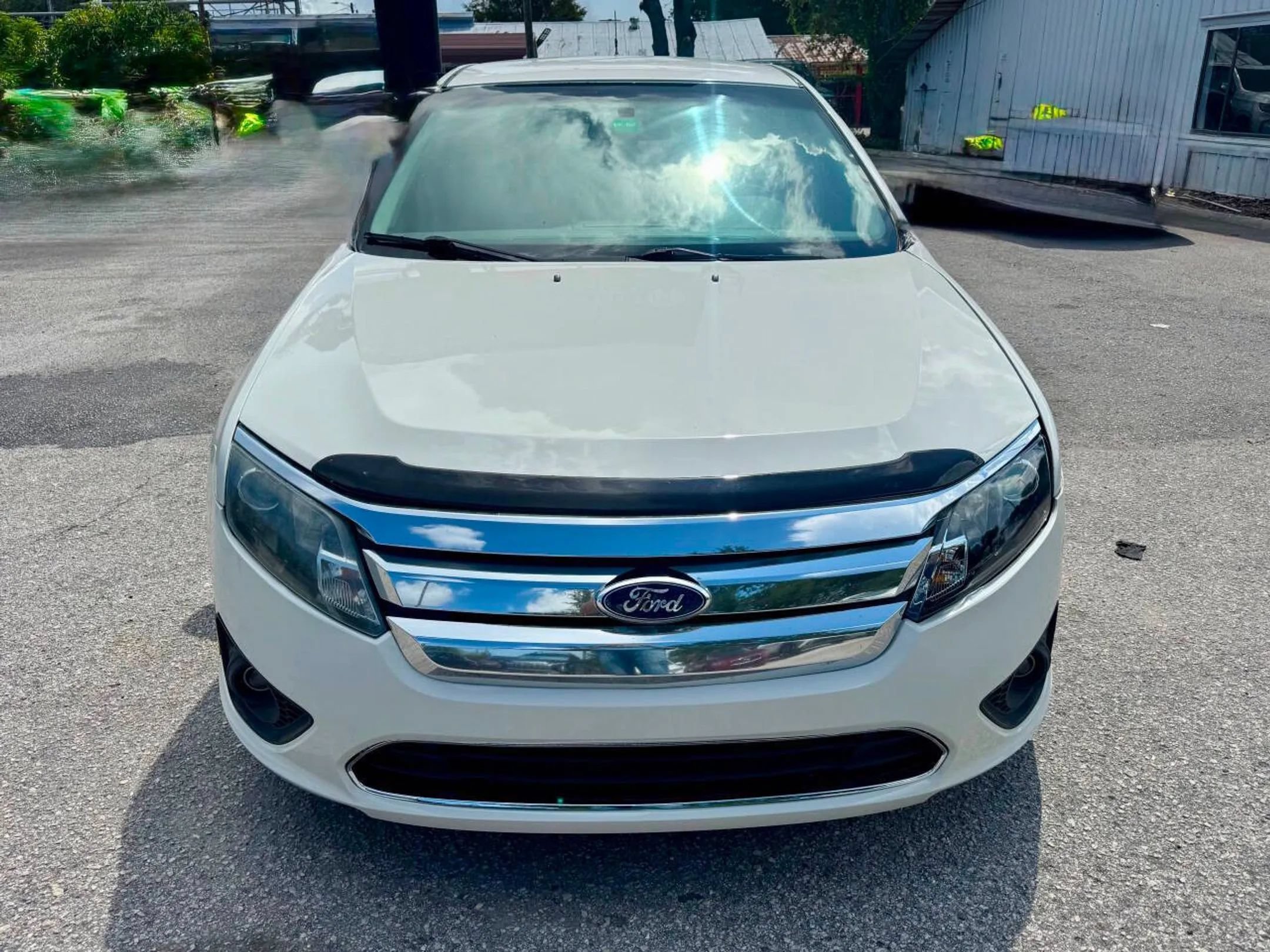 Used 2011 Ford Fusion SE w/ 201A Rapid Spec Order Code FWD image 14