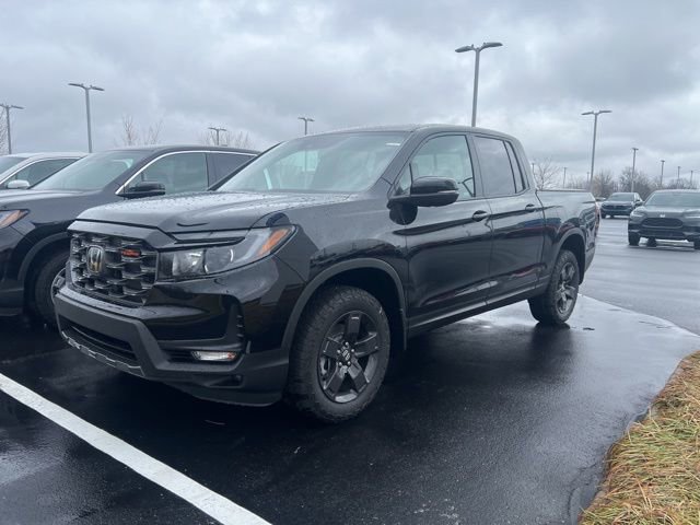 New 2026 Honda Ridgeline TrailSport image 3