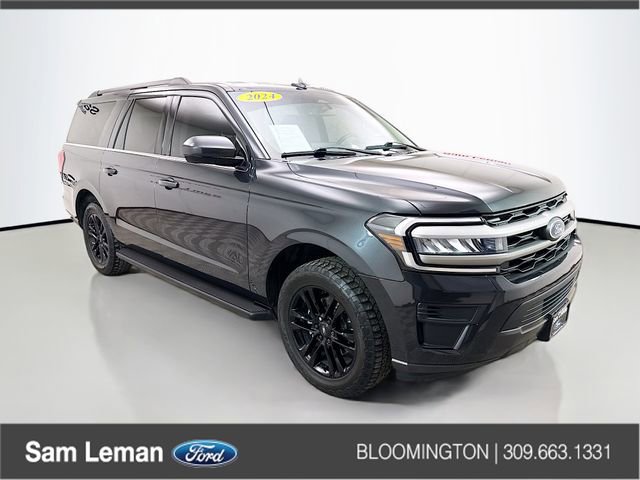 Used 2024 Ford Expedition Max XLT