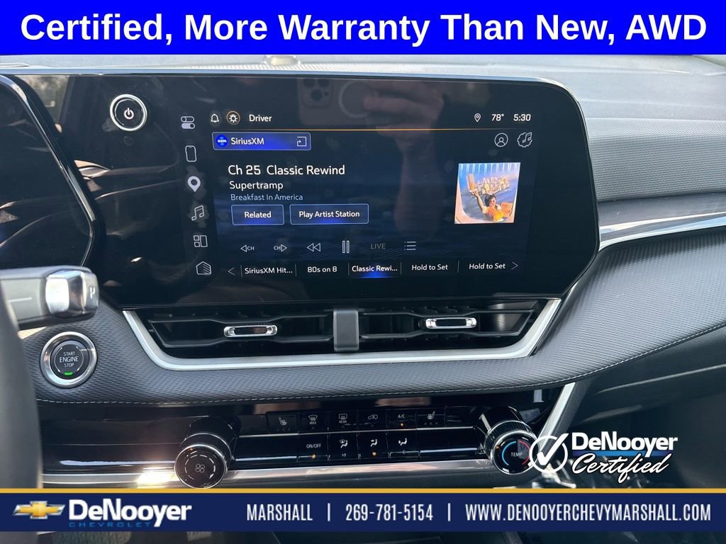 Used 2026 Chevrolet Equinox LT AWD/4WD image 18