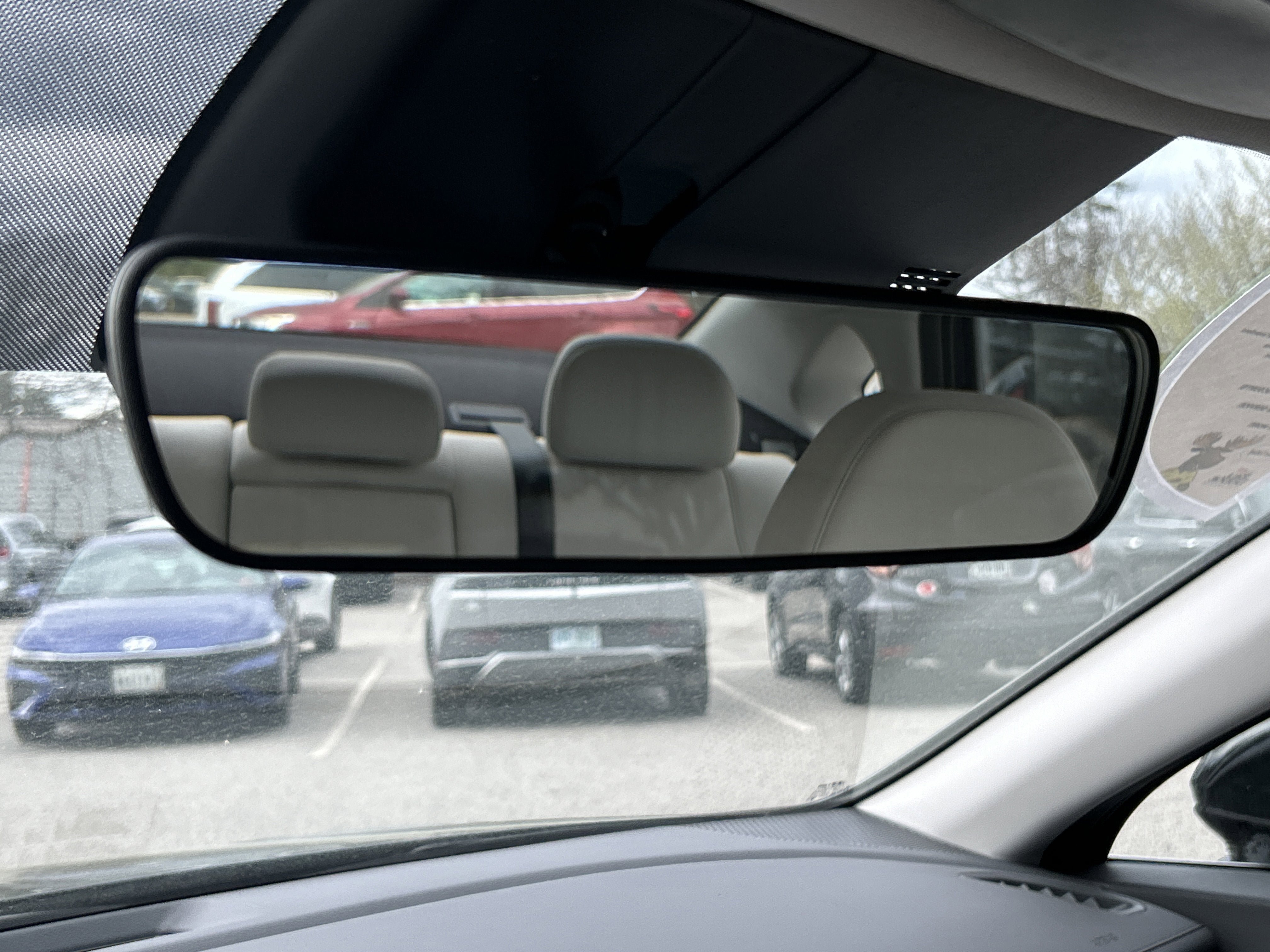 New 2026 Hyundai Sonata SEL AWD/4WD image 25