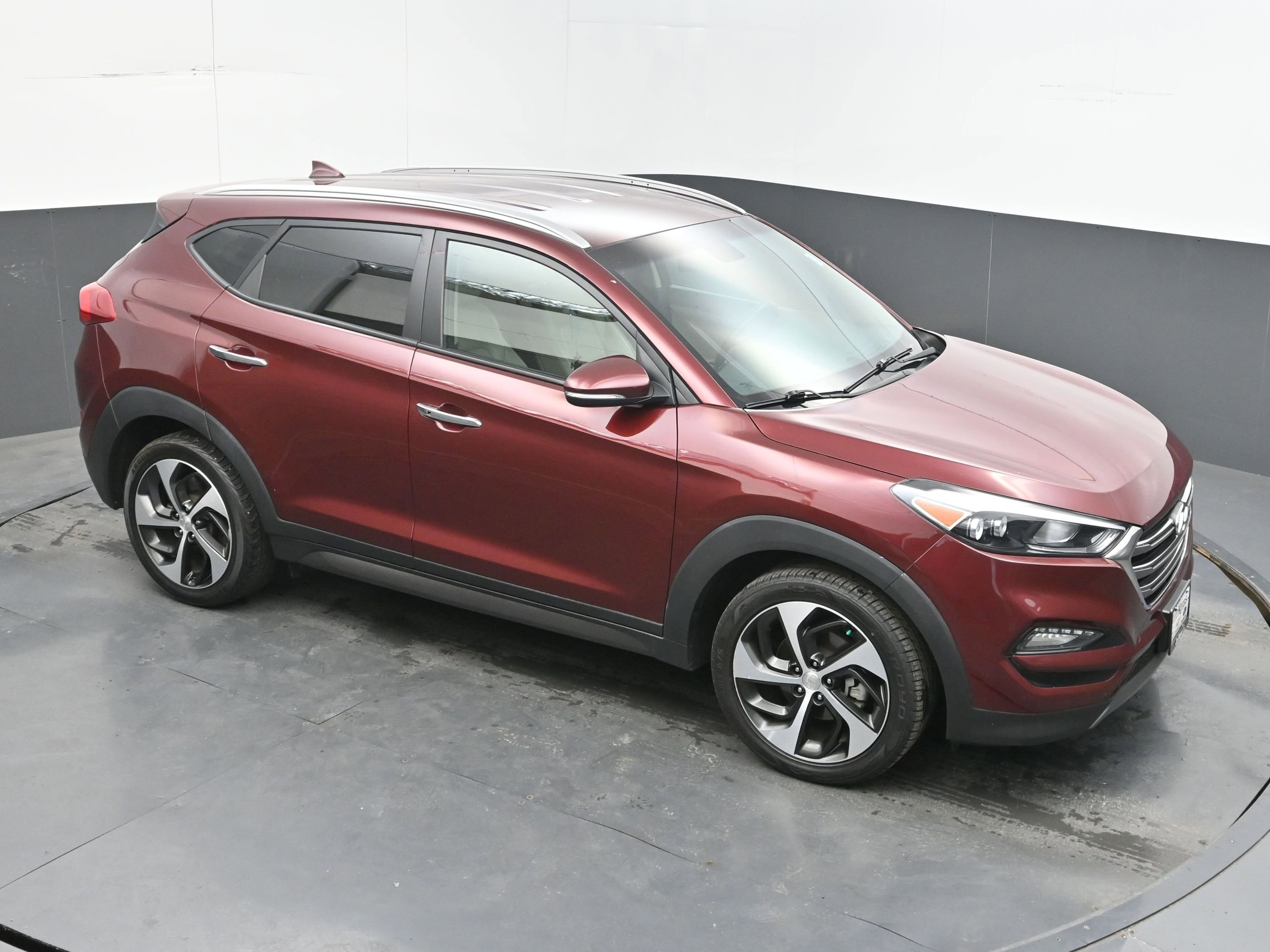Used 2016 Hyundai Tucson Limited FWD image 28